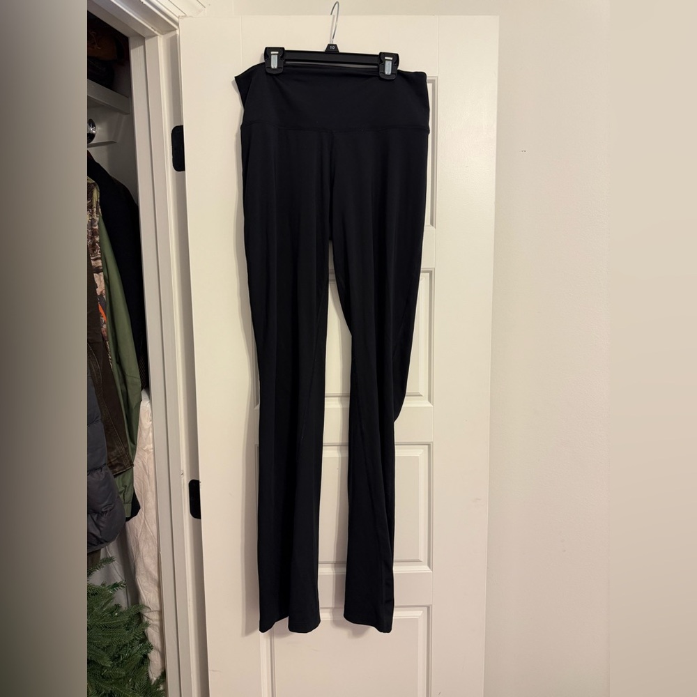 PINK Victoria's Secret Black Leggings